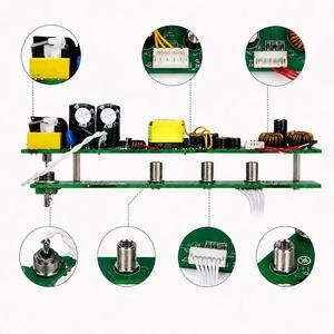 OEM ODM, Fábrica con Más de 12 Años de Experiencia, Placa de Control PCBA Inteligente con Voz para Lámpara Nocturna LED, Controlador de Lámpara con Reconocimiento de Voz Fuera de Línea - Product Image 3