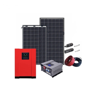 ขายตรงจากโรงงาน ระบบจัดเก็บพลังงานแสงอาทิตย์แบบครบชุด 48V 5-10kW พร้อมแบตเตอรี่ ติดผนังบ้าน ระบบ MPPT แบบ All-in-One - Product Image 1