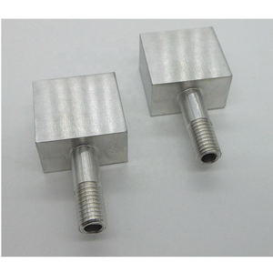 Servicio OEM de piezas personalizadas de torneado y fresado CNC de 4 y 5 ejes para automóviles y motocicletas, brochado de cobre y acero inoxidable - Product Image 1