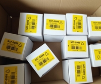(Neue Signalleuchte) 907-5999, LLT-Serie Rote Blinkende Warnleuchte 230V AC, LED-Birne Schraubbar, IP67