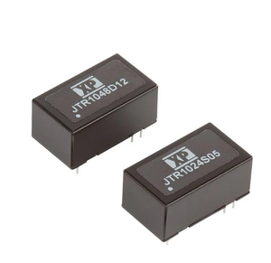 บอร์ดมอนต์ดีซี ดีซี คอนเวอร์เตอร์ 12V 10W โมดูลจ่ายไฟแบบแยกส่วน JTR1024S12 JTR1048D12 สำหรับอุปกรณ์อิเล็กทรอนิกส์อุตสาหกรรม - Product Image 1