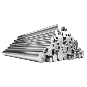 中国专业制造商高性能2A12 7075焊丝焊接铝棒6061 6063铝圆棒