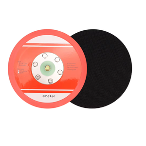 <b>Plastic</b> adhesive-backed <b>disc</b> High hardness grinding <b>disc</b> Metal polishing abrasive 123mm abrasive tool Factory wholesale price - Product Image 1