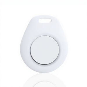 Top localisateur certifié MFI Smart GPS Tracker Key Finder Pet Locator Dispositif anti-perte avec Find My Tags Seeker Tracking Device - Product Image 1