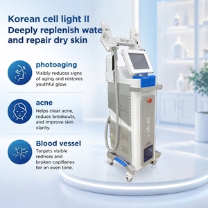 ชุดอุปกรณ์นวดลดขนทั่วร่างกาย DPL Photon Rejuvenation พร้อมฟื้นฟูผิว<span class=keywords><strong>กระ</strong></span>จ่างใส สำหรับร้านเสริมสวย - Product Image 1