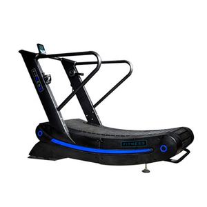 <span class=keywords><strong>Tapis</strong></span> roulant mécanique incurvé non motorisé <span class=keywords><strong>de</strong></span> haute qualité pour <span class=keywords><strong>salle</strong></span> <span class=keywords><strong>de</strong></span> <span class=keywords><strong>sport</strong></span> à domicile, logo FITA personnalisé - Product Image 1