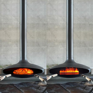 CRUISE OEM Estufa electrónica Núcleo Simulación <span class=keywords><strong>Fuego</strong></span> Decoración interior 600/700/800/900/1000/1100/1200MM Chimenea electrónica - Product Image 2