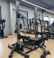 Machine de presse à jambes à 45 degrés Commercial Power X Strength Equipment Reloaded