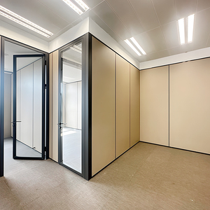 Bán Buôn Văn Phòng Phân Vùng Tường Kính Nội Bộ Phân Vùng Cho Nhà Văn Phòng Ngăn Phòng - Product Image 2