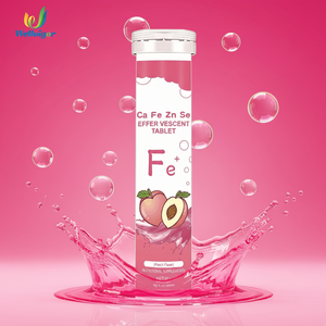 गर्म बिक्री के 20 टुकड़े पानी तंग मटर स्वाद वाले वी. बी. वी. - Product Image 5