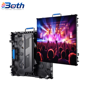 Pantalla LED para Exteriores P2.604 HD, Pantalla LED Impermeable de Alquiler, Pantalla LED Móvil para Escenarios, Video Wall LED Gigante, Pantalla LED Publicitaria - Product Image 1
