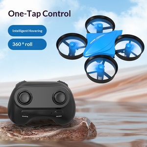 Hot selling 2.4G <b>mini</b> four axis aircraft hover crash resistant remote control kids airplane toy - Product Image 2