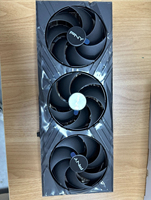 Bonne qualité pour le boîtier gpu de jeu de carte graphique rtx 4090 24gb non fonctionnel pas de pcb et vram