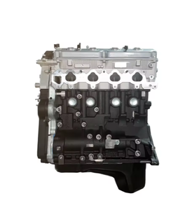 High Quality2.4L 4G64S4M 4G64 Auto Part 4-Cylinder Long Block Bare <strong>Engine</strong> For Mitsubishi Pajero V31 Space Wagon Great Wall Haval - Product Image 3