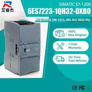 Nouveau Siemens 6ES7223-1QH32-0XB0 d'origine pour PLC SIMATIC S7-1200, module d'entrée/sortie numérique SM 1223, contrôleur logique programmable - Product Image 1