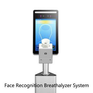 Système d'alcooltest à reconnaissance faciale ACT-FR007, testeur d'alcool sur <span class=keywords><strong>internet</strong></span>, gestion des données sur serveur cloud, alcooltest - Product Image 1