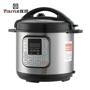 Meilleure vente Cuiseur à riz électrique <span class=keywords><strong>multifonction</strong></span> 6Qt 220V avec panneau de commande tactile Imd - Product Image 6