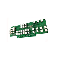 Fabrication de panneaux de circuits imprimés, 50 pièces, meilleur circuit pcb, assemblage de clavier personnalisé, à bas prix