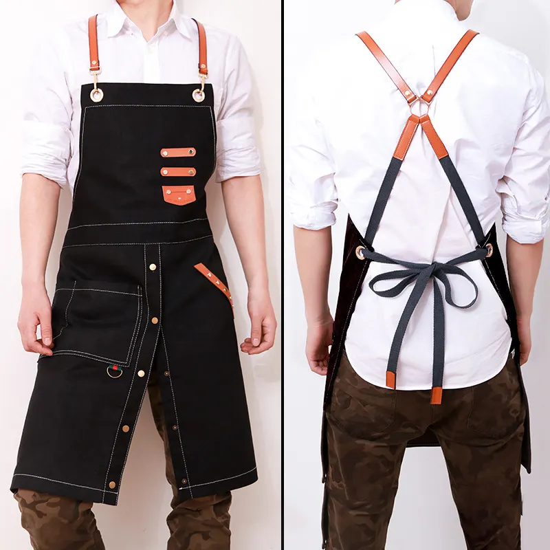 cotton apron