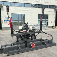 Machine à laser multi-usages avec système de couplage rapide pour le nivellement des sols de construction à usage mixte