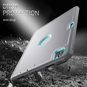 Sản Xuất Ốp Lưng Thông Minh Ốp Lưng Máy Tính Bảng Chống Sốc Thiết Kế Mỏng Tùy Chỉnh Ốp Lưng Máy Tính Bảng TPU PC Cho <span class=keywords><strong>iPad</strong></span> Pro 12.9 2022 Mới - Product Image 4