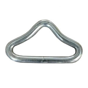 Hebilla de Anillos Triangulares de Acero Inoxidable 200x Sunnimix para Reparación de Trampolín Hebilla de Anillos Triangulares de Acero Inoxidable 200x Sunnimix para Reparación de Trampolín