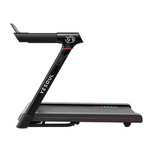 Direct Uit China Fabriek Opvouwbare Fitness Gemotoriseerde Loopband Met Elektrische Aandrijving Premium Loopbanden Apparatuur - Product Image 1