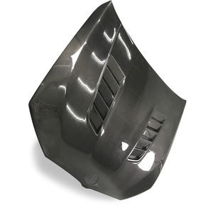 Capot moteur avant en fibre de carbone style GTR G30 M5cs Dry Carbon pour <span class=keywords><strong>BMW</strong></span> F90 <span class=keywords><strong>M5</strong></span> G30 Série 5 - Product Image 5