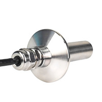 Capteur BOD industriel économique WS7-U TC1/2 en acier inoxydable IP68 254nm 20 50 200 500 MW/cm² DC12V Absorption ultraviolette UVWORKS