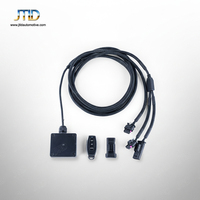 Kit de commande de soupape Plug and Play pour échappement OEM BMW Séries F et G, module de commande à distance des clapets d'échappement pour F30 F80 G20 G82