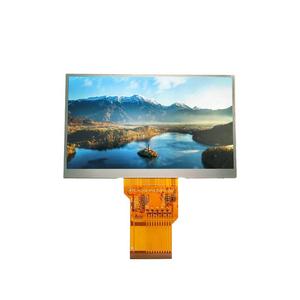 4,3 дюймов Full HD 1920*1080 1000Nits, высокая яркость, удобочитаемый солнечным светом, TFT ЖК-модуль с интерфейсом LVDS - Product Image 1