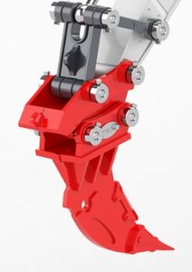 RTR Kabolite K5901-100S Excavadora RC Eléctrica 1/18 con Control Remoto, Batería, Garra Eléctrica, Modelo de Juguete Metálico y Cargador - Product Image 6