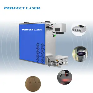 Perfecte Laser-20w 30W 50W Raycus Max Jpt Vogel Ring Armband Desktop Fiber Lasergravure Markering Machine Te Koop