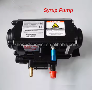 เครื่องปั๊มน้ำเชื่อม อุปกรณ์ปรับแต่งเครื่องดื่ม - Product Image 3