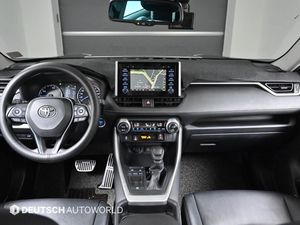 Toyota RAV4 Híbrido AWD, SUV Automático con Sistema de Propulsión de Gasolina y Eléctrico, Vehículo Familiar Robusto y Eficiente para Aventuras - Product Image 3