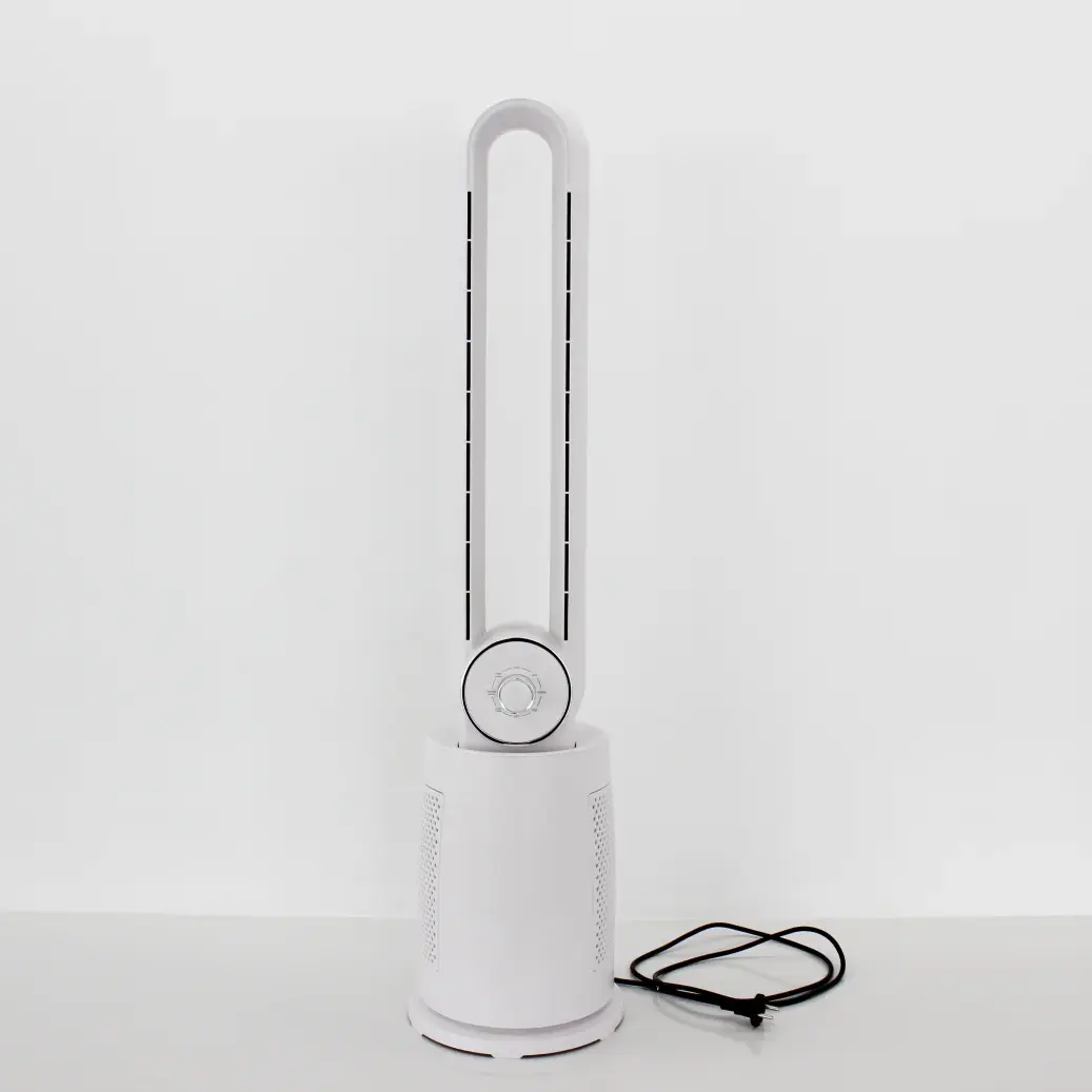 Baixo ruído Fábrica Oferta Bladesess Tower Fan Com Controle Mecânico