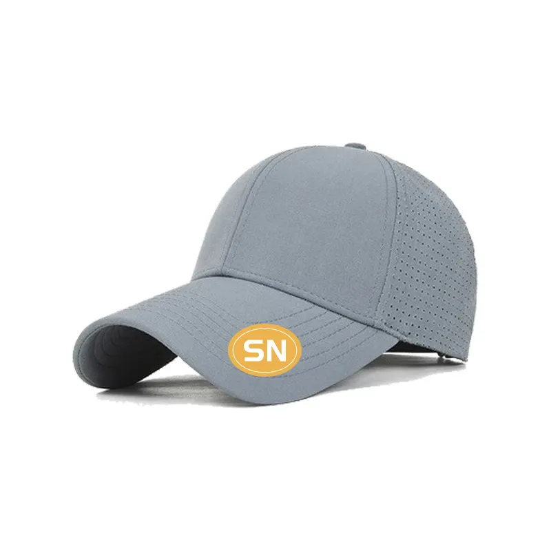 الشركة المصنعة شعار مخصص فارغة 6 لوحة رغوة شبكة بيسبول سائقي الشاحنات قبعة الدعاية قبعات ترويجية