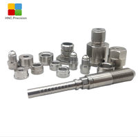 Pièces d'usinage CNC en aluminium Pièces d'estampage pliées en laiton et en aluminium en acier inoxydable Vente en gros