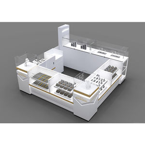 Funroad Modern küçük takı Kiosk ve takı vitrin için alışveriş merkezi ekran tasarımı için alışveriş merkezi ekranı mobilya - Product Image 6