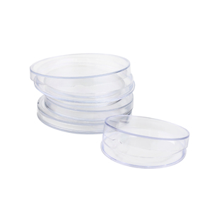 Kín lớn đồng xu lưu trữ hộp nhựa đồng xu viên nang cho tiền xu Vòng huy chương chip thẻ lên đến 80 mét - Product Image 6