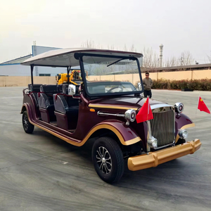 Jeep de tourisme classique 350cc 4x4 Quad Bike RC Sides Offroad 150-250hp 2/4/6 places Électrique Certifié CE Euro 1 - Product Image 1