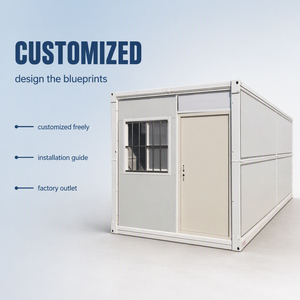 <span class=keywords><strong>Maison</strong></span> conteneur intelligente avec contrôle IoT, <span class=keywords><strong>maison</strong></span> modulaire préfabriquée à deux étages pour <span class=keywords><strong>location</strong></span> de vacances - Product Image 2