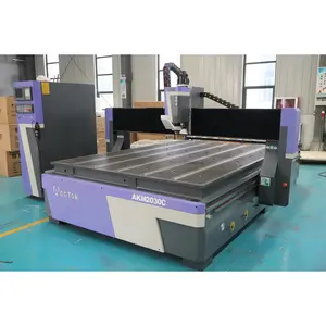 Cnc Router Houtbewerking Machine 3 As Atc Cnc Router 1325 1530 2030 2040 Voor Solidwood Mdf