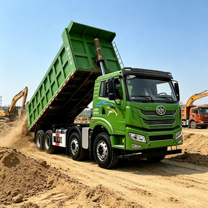 <span class=keywords><strong>Camion</strong></span> <span class=keywords><strong>benne</strong></span> minier Dongfeng 8x4 40 tonnes, robuste, diesel, direct usine - Product Image 4