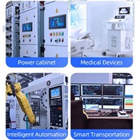 Carte mère Android RK3288 Quad-Core avec kits de développement et carte Android MIPI USB pour tablettes de menu et distributeurs automatiques