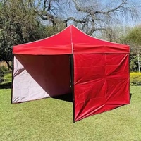 Tente de Vendeur Alimentaire 10x10 10x15 3x3, Auvent Personnalisé, Tente Sur Mesure pour Marché Extérieur