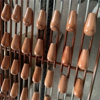 En gros Toutes Sortes De Poignée En Bois Pour Le Thé Pots de Cuisine Outil De Jardin Manche En Bois