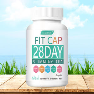 Detox Pillen Gewichtsverlies Producten Natuurlijke Kruidenbuik Vet Verbranding Capsules Vetsupplement Effectieve Afslankcapsule - Product Image 5