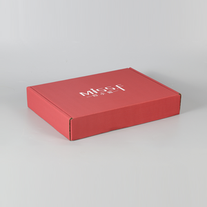 Custom Logo Cardboard Cartons Shipping Mailer Box Print Cosmetic Set Cosmetics Mailing Skin Care Corrugated Packaging Boxes