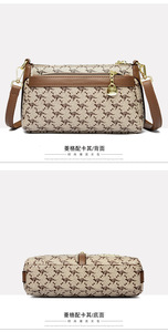 Fashion New Designer Crossbody Bags High Quality PU Leather Shoulder Messenger Bag Casual <b>Totes</b> Luxury Women Handbags and Purses - Product Image 5